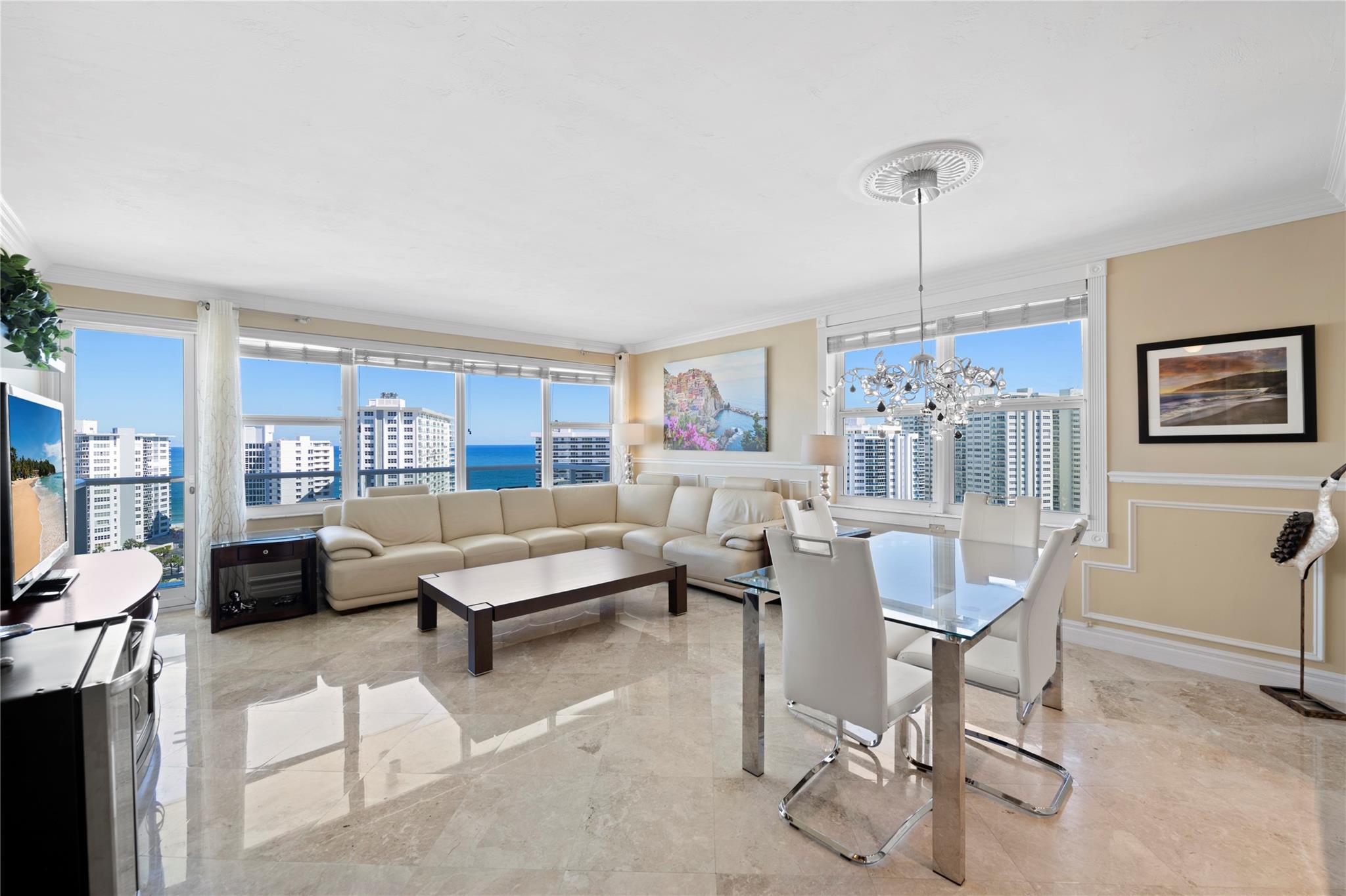 CORAL RIDGE TOEWERS EAST - Residential