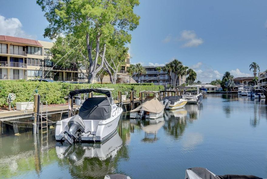 Priced to sell, this elegant 2-bedroom, 2-bath condo is located in the prestigious Porta Bella Yacht & Tennis Club in East Boca Raton. Bright open living space with a private balcony offering serene marina and garden views. The second bedroom features French doors and can serve as a guest suite or home office. Enjoy resort-style amenities including a waterfront pool and spa, fitness center, tennis and pickleball courts, BBQ areas, and dockage for boats up to 60'. Washer & dryer in unit. Cable, internet, and water included. Prime location near Mizner Park, downtown Boca Raton, dining, shopping, and the beach. Porta Bella has been completely modernized after a 14.4-million-dollar assessment to include, balconies, 2 gyms, common areas, concrete restoration, parking lots, seawall, and portion of the docks, EV chargers coming.