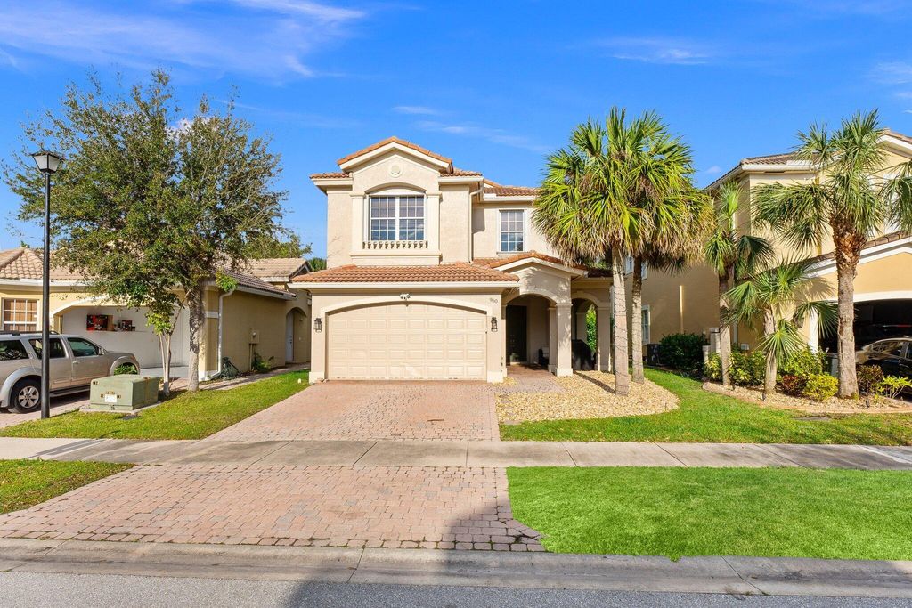 Photo of 960 NW Leonardo Circle, Port St Lucie, FL 34986 (MLS # R11096001)