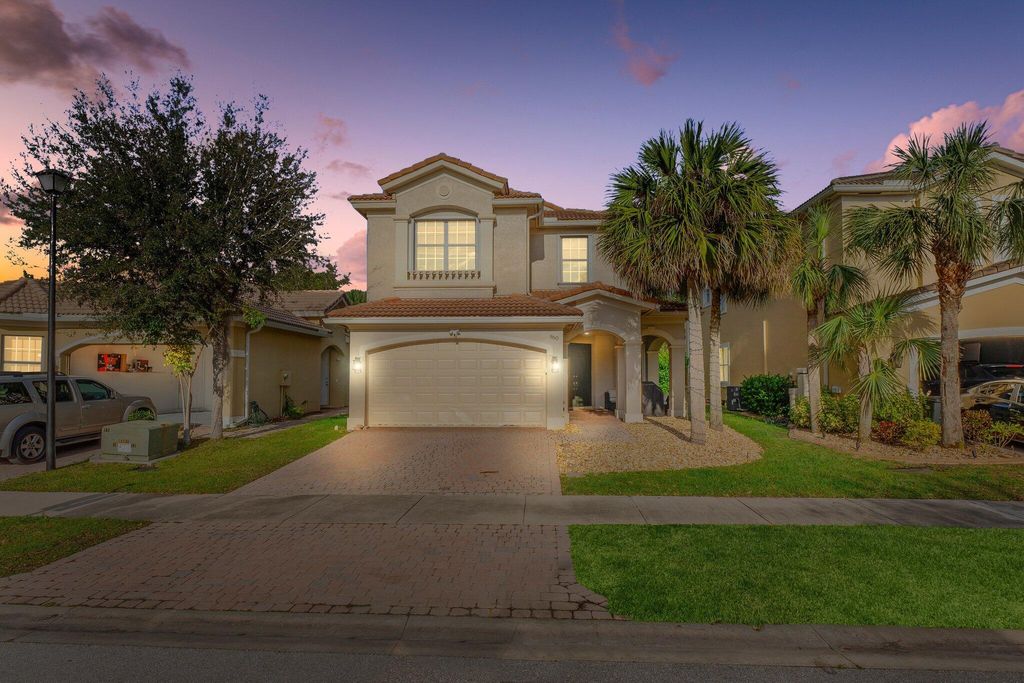 Photo of 960 NW Leonardo Circle, Port St Lucie, FL 34986 (MLS # R11096001)