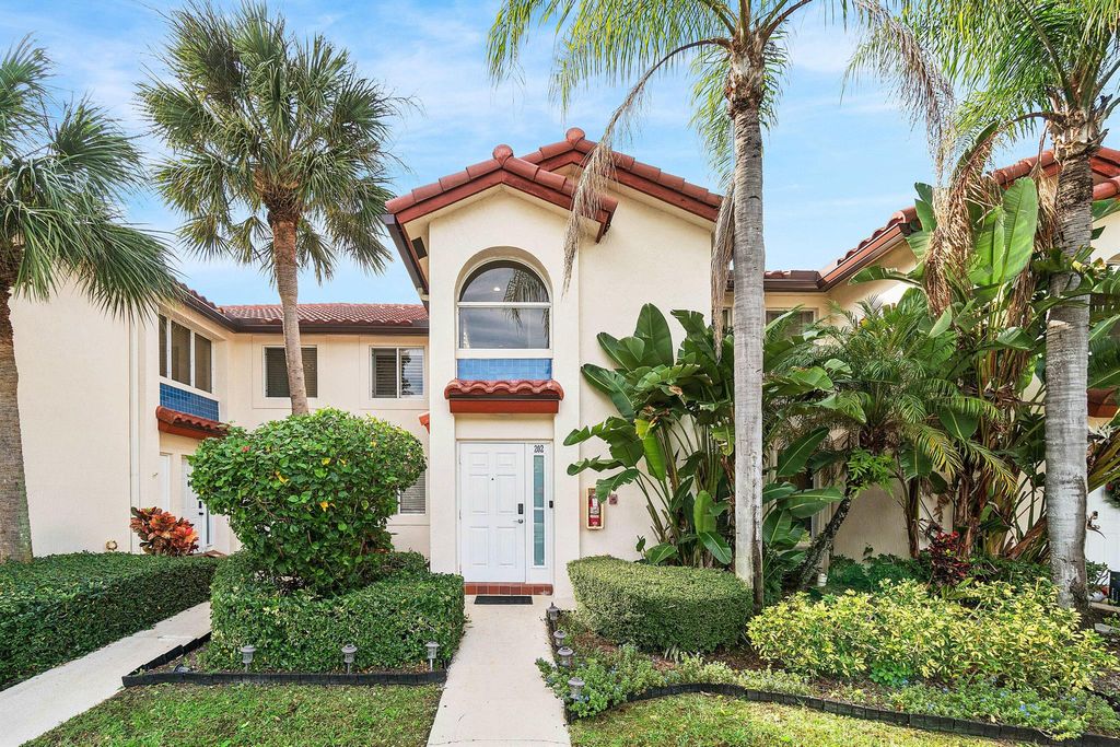 Photo of 340 NW 67th Street #202, Boca Raton, FL 33487 (MLS # R11150955)