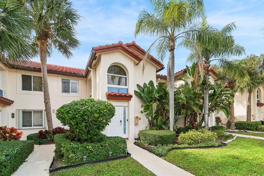 Photo of 340 NW 67th Street #202, Boca Raton, FL 33487 (MLS # R11150955)