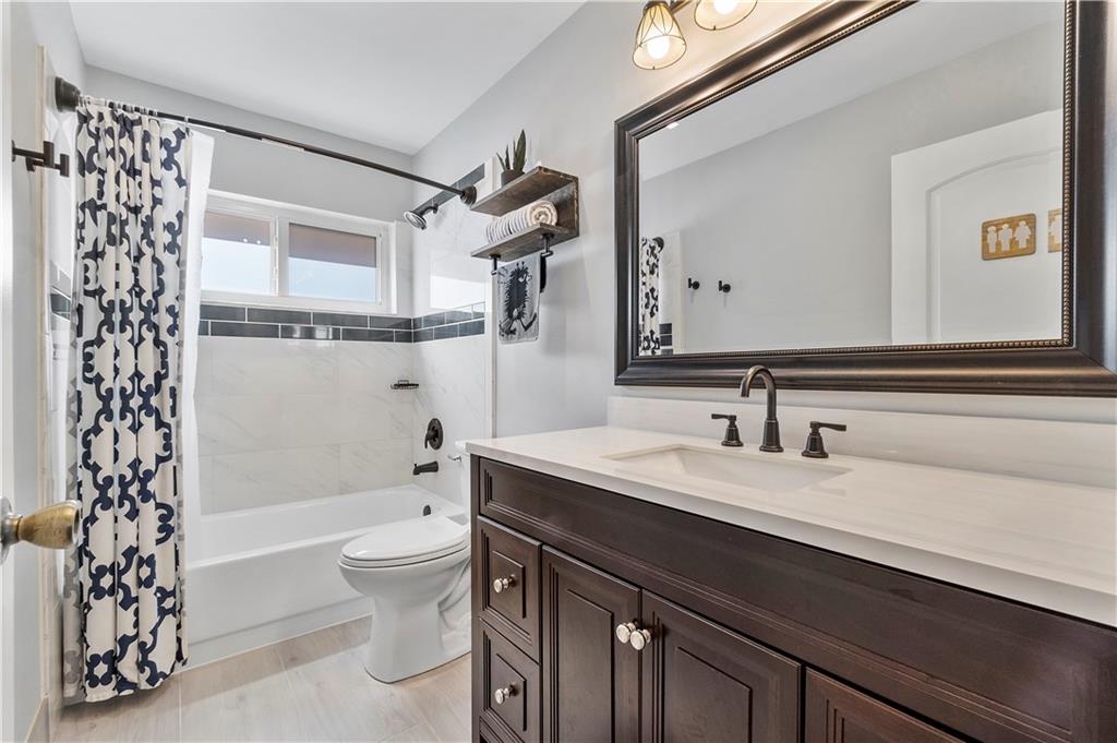 WEST GLEN ADDITION - Residential