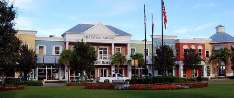 A home in Port St Lucie