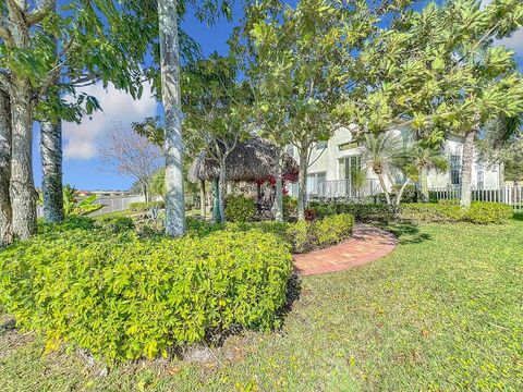 A home in Port St Lucie