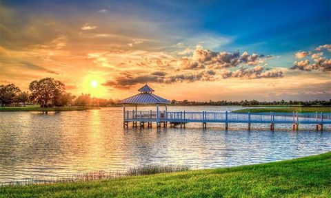 A home in Port St Lucie