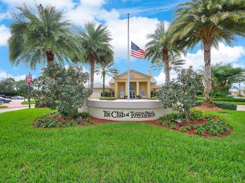 A home in Port St Lucie