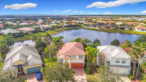 A home in Port St Lucie