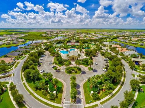 A home in Port St Lucie