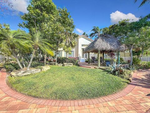 A home in Port St Lucie