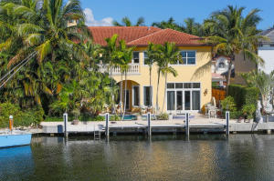 TROPIC ISLE 4TH SEC IN PB - Residential