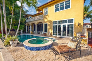 TROPIC ISLE 4TH SEC IN PB - Residential