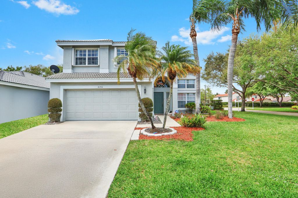 Photo of 8156 Mystic Harbor Circle, Boynton Beach, FL 33436 (MLS # B26003804)