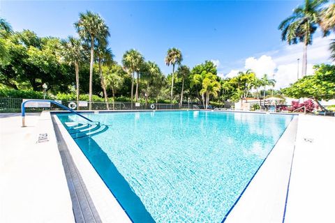 A home in Fort Lauderdale