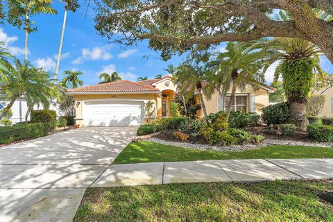 A home in Pembroke Pines