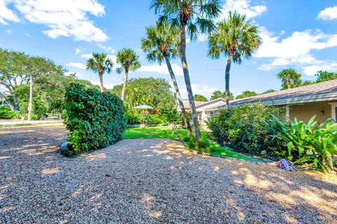 A home in Vero Beach