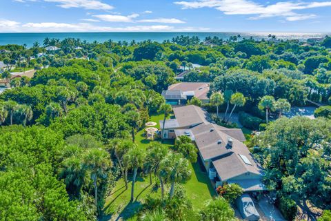 A home in Vero Beach