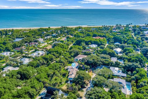 A home in Vero Beach