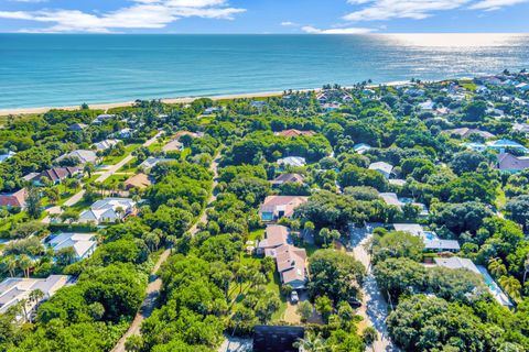 A home in Vero Beach