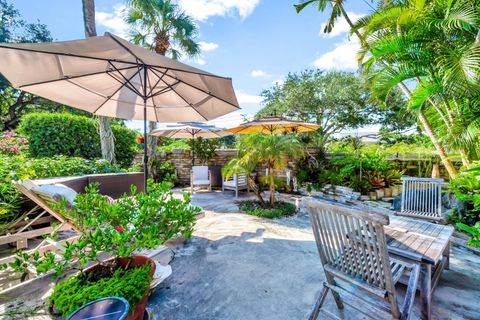 A home in Vero Beach