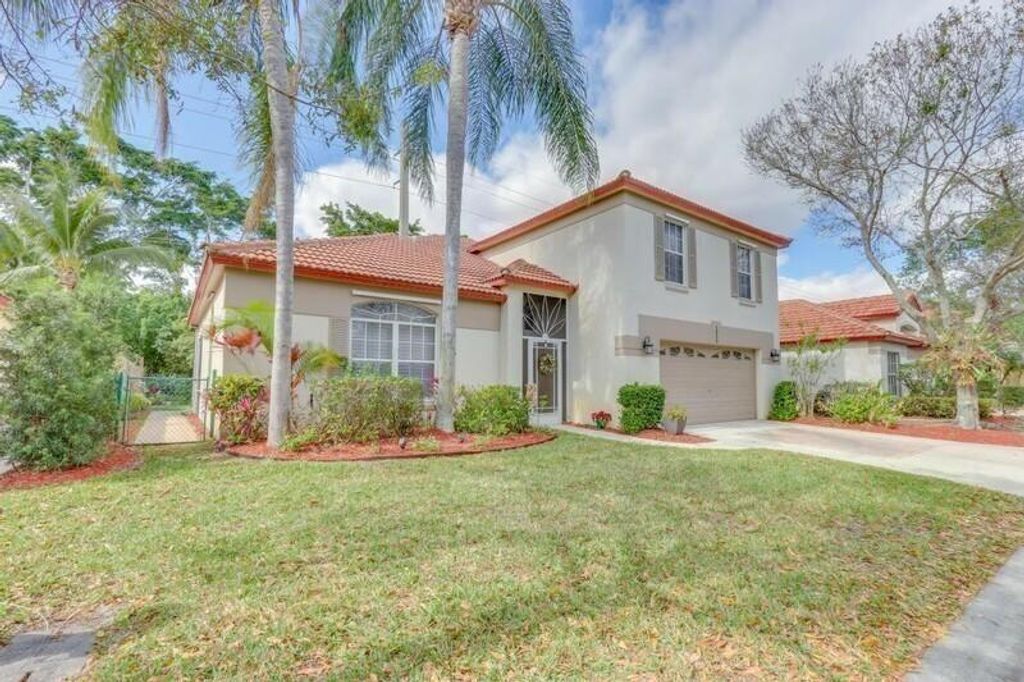 Photo of 3059 Casa Rio Court, Palm Beach Gardens, FL 33418 (MLS # R10720229)