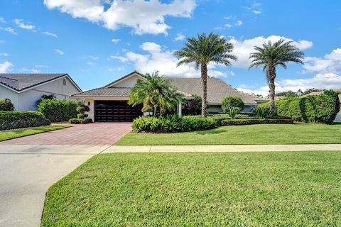 A home in Delray Beach