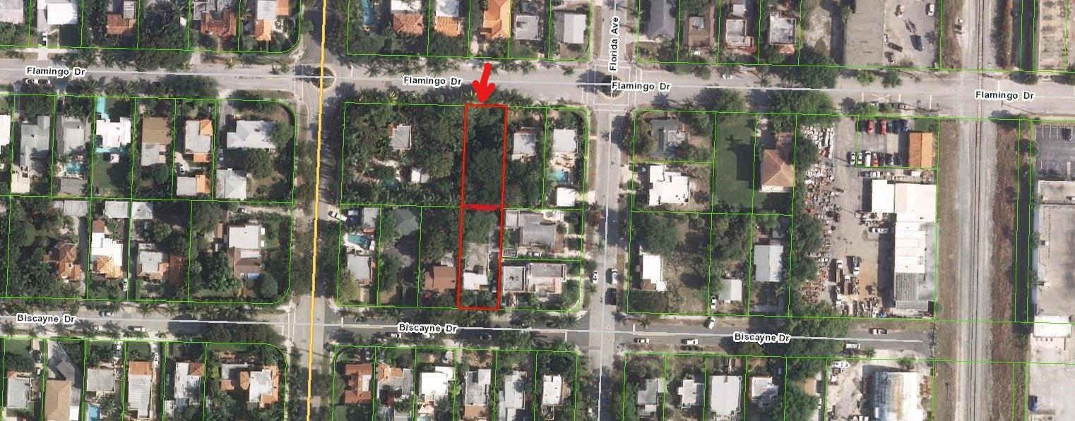 Flamingo Park - Land