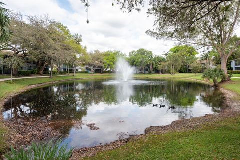 A home in Oakland Park