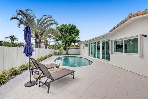 A home in Miami