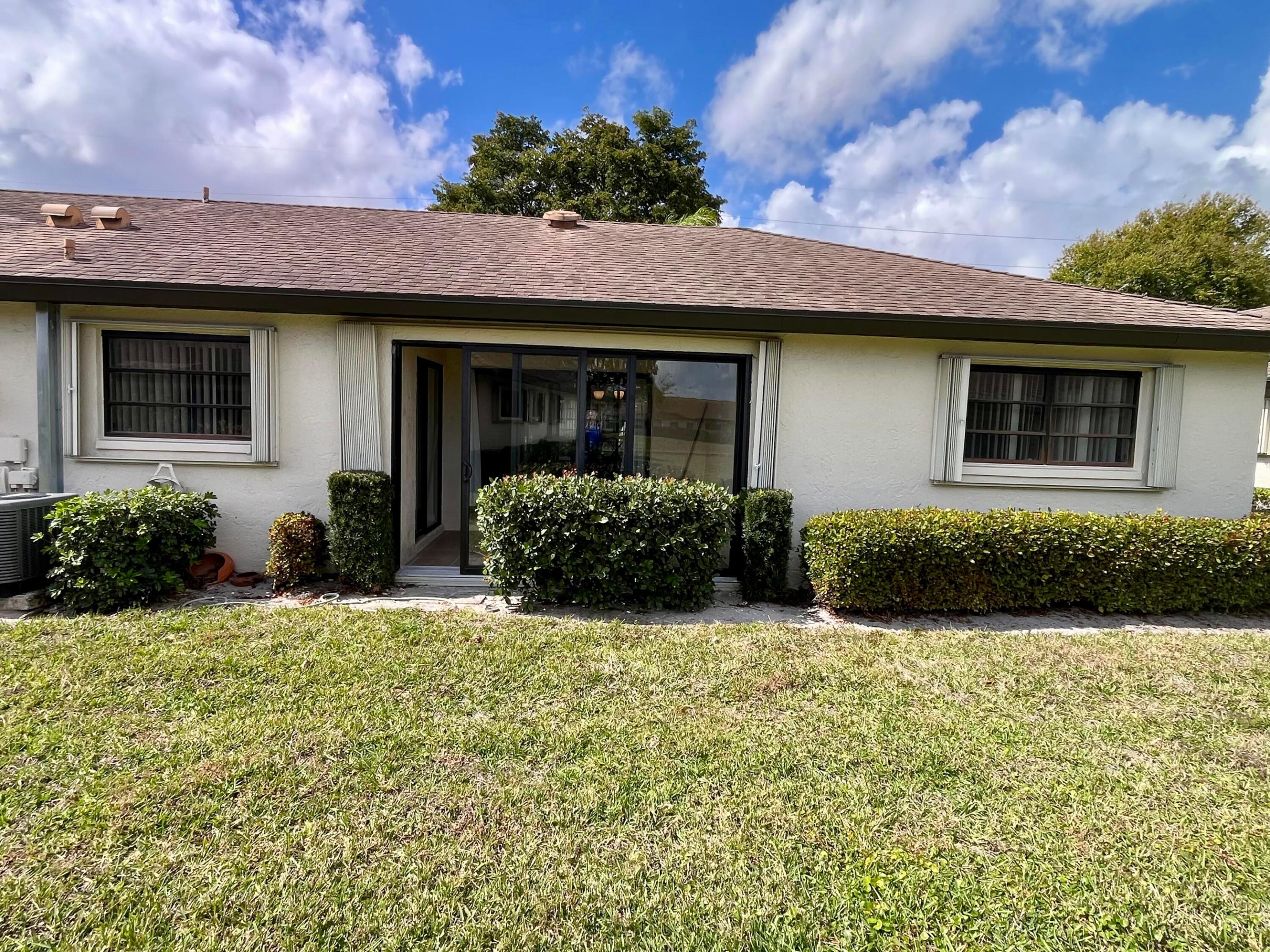 GREENTREE VILLAS CONDO - Residential