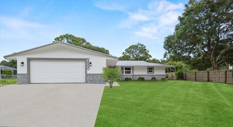 A home in Fort Pierce