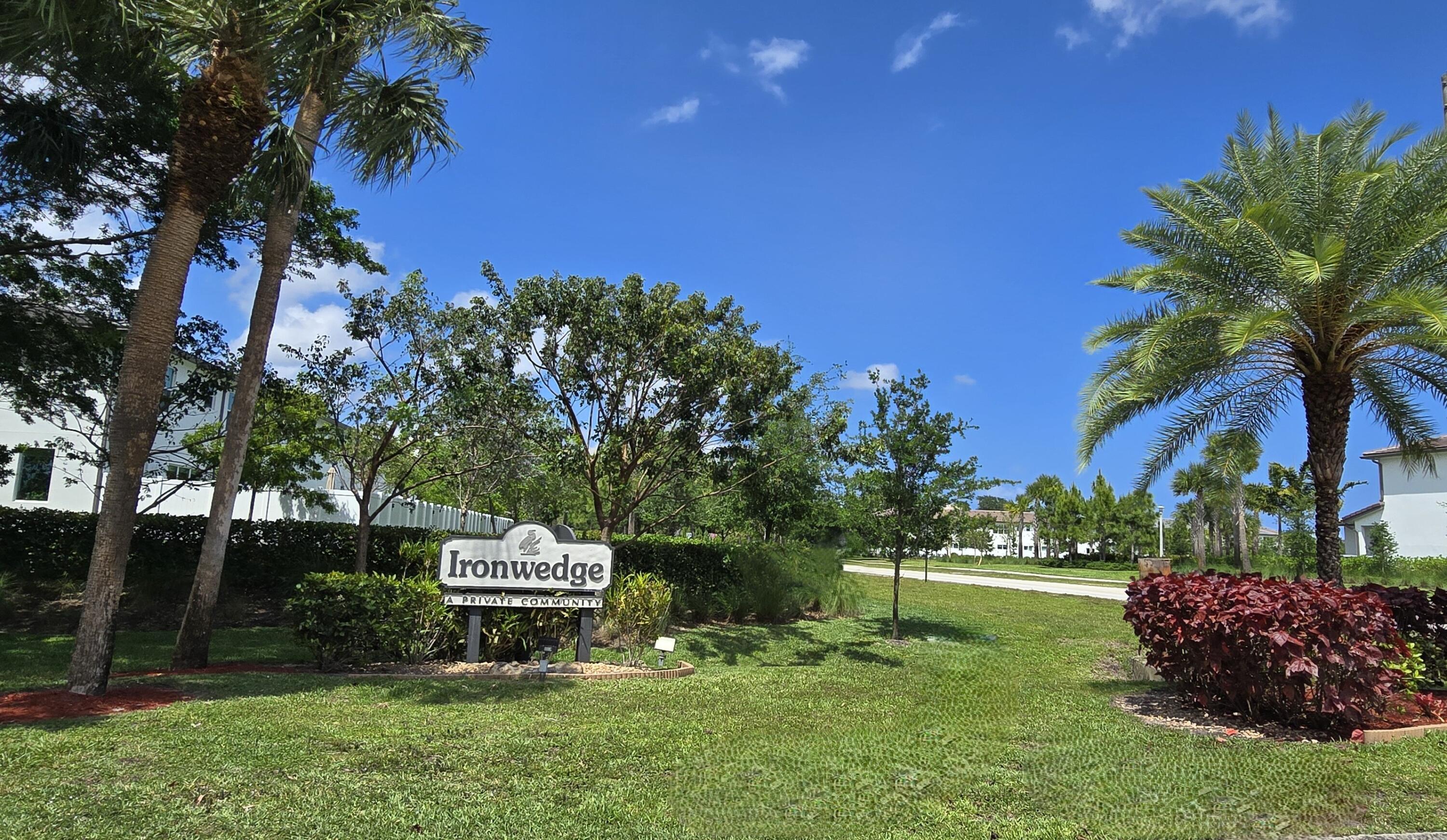 IRONWEDGE SEC II - Residential