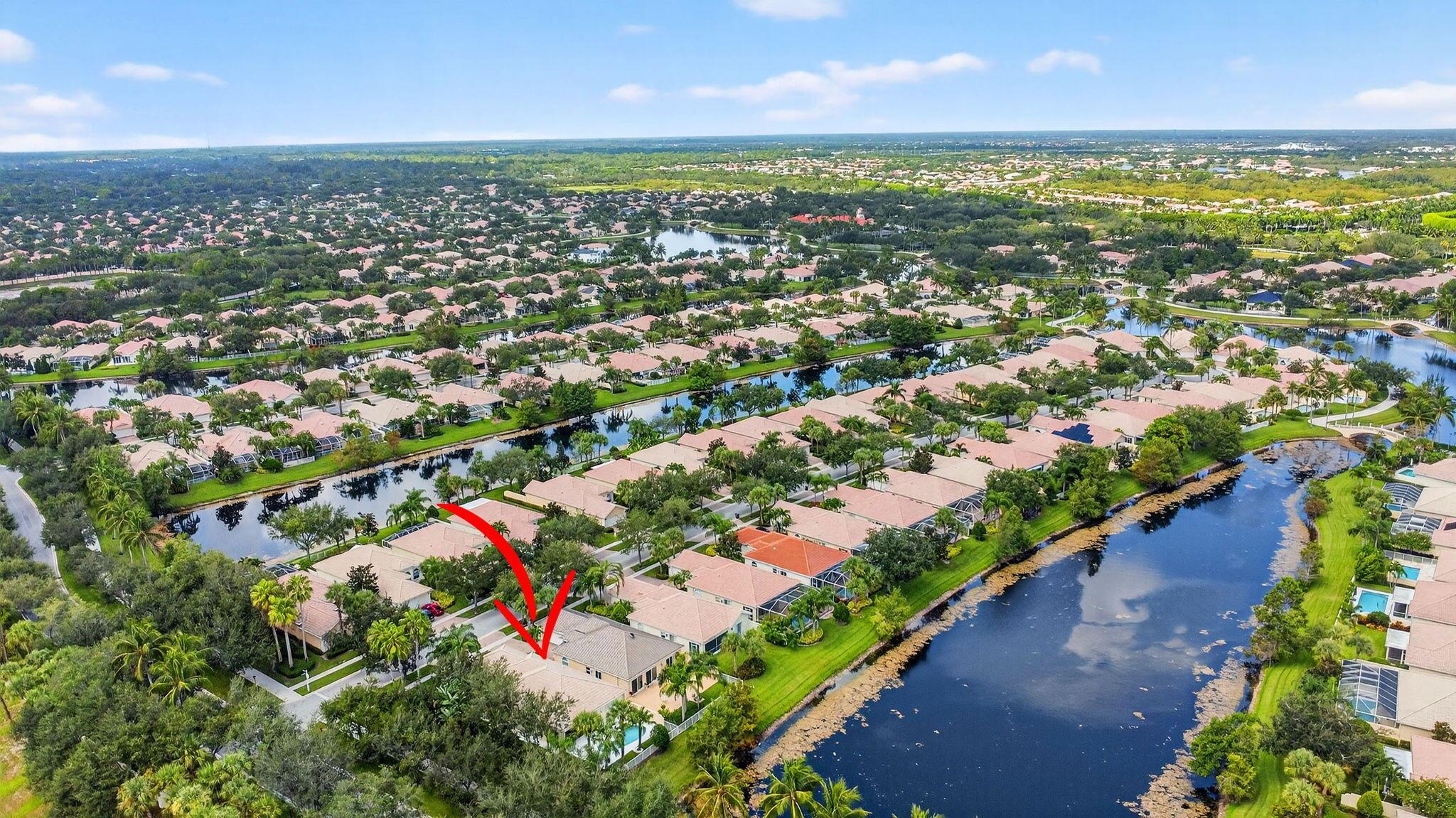 Wellington, Florida 33414, United States, 3 Bedrooms Bedrooms, ,3 BathroomsBathrooms,Residential,Pending,209613