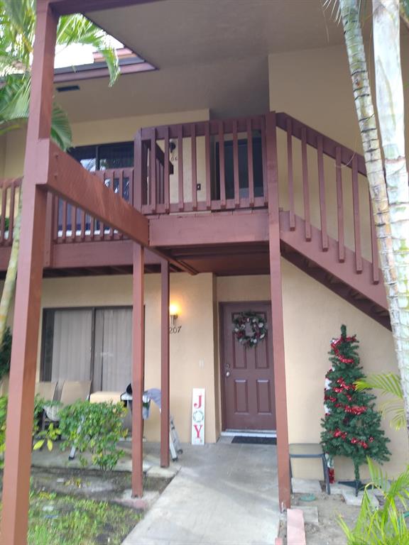 TRAILS AT ROYAL PALM BEACH CONDO - Residential Lease