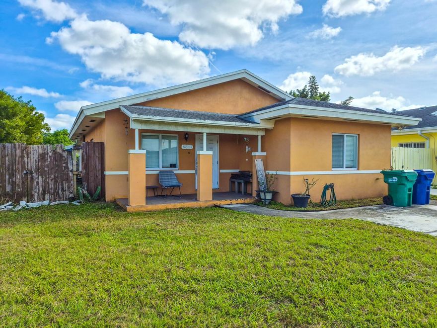 Discover 6351 NW 31st Ct — a 4BR/2BA home in Miami’s Brownsville area. Built in 2013, it offers impact windows, energy-efficient design, wood cabinets with granite counters, and a newer A/C system (2022 with 2024 compressor). With proximity to major employers and transit options — including Brownsville and Northside Metrorail stations, Tri-Rail, and quick access to I-95 and the 112 Expressway — commuting to Downtown, the Design District, Jackson Memorial, or the airport is effortless. Surrounded by essentials like Walmart, gas stations with competitive prices, and AT&T Fiber availability, this property offers both convenience and potential. Whether you’re an investor seeking a reliable rental or a first-time buyer ready to personalize your space, this home delivers exceptional value.