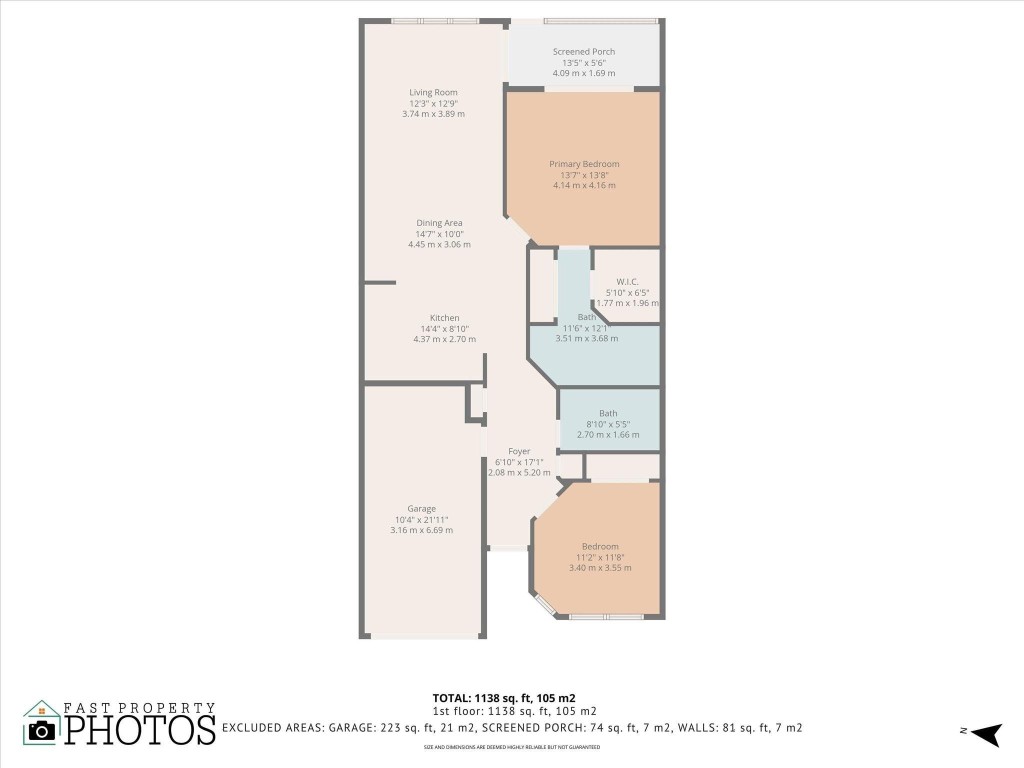 Coral Palms/Woodland Lake - Residential