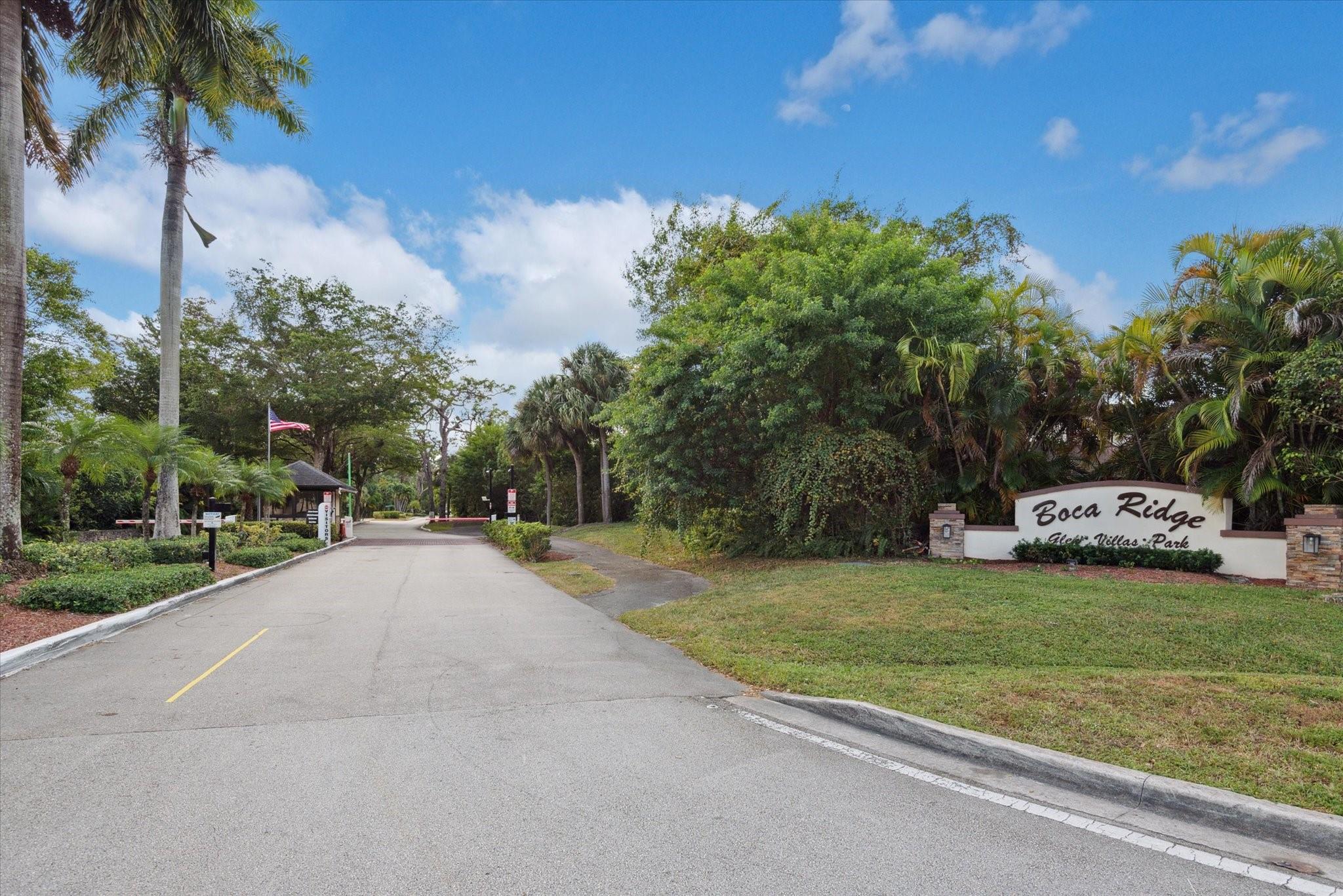 Boca Ridge Glen - Residential Lease