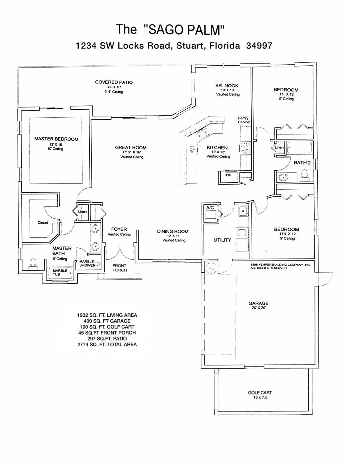 Tropical Fruit Farms - Residential