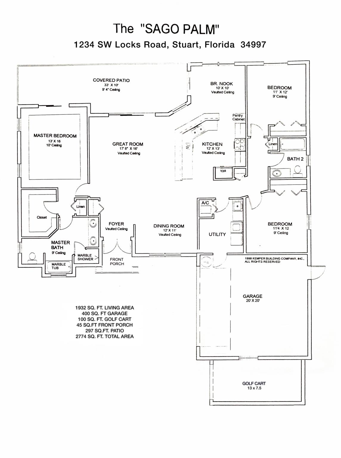 Tropical Fruit Farms - Residential