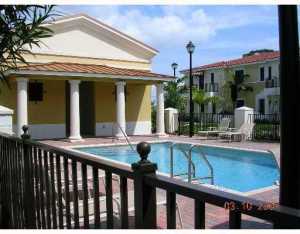 VENETIAN VILLAS - Residential Lease