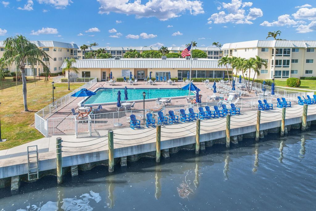 Photo of 22 Colonial Club Drive #305, Boynton Beach, FL 33435 (MLS # R11044192)