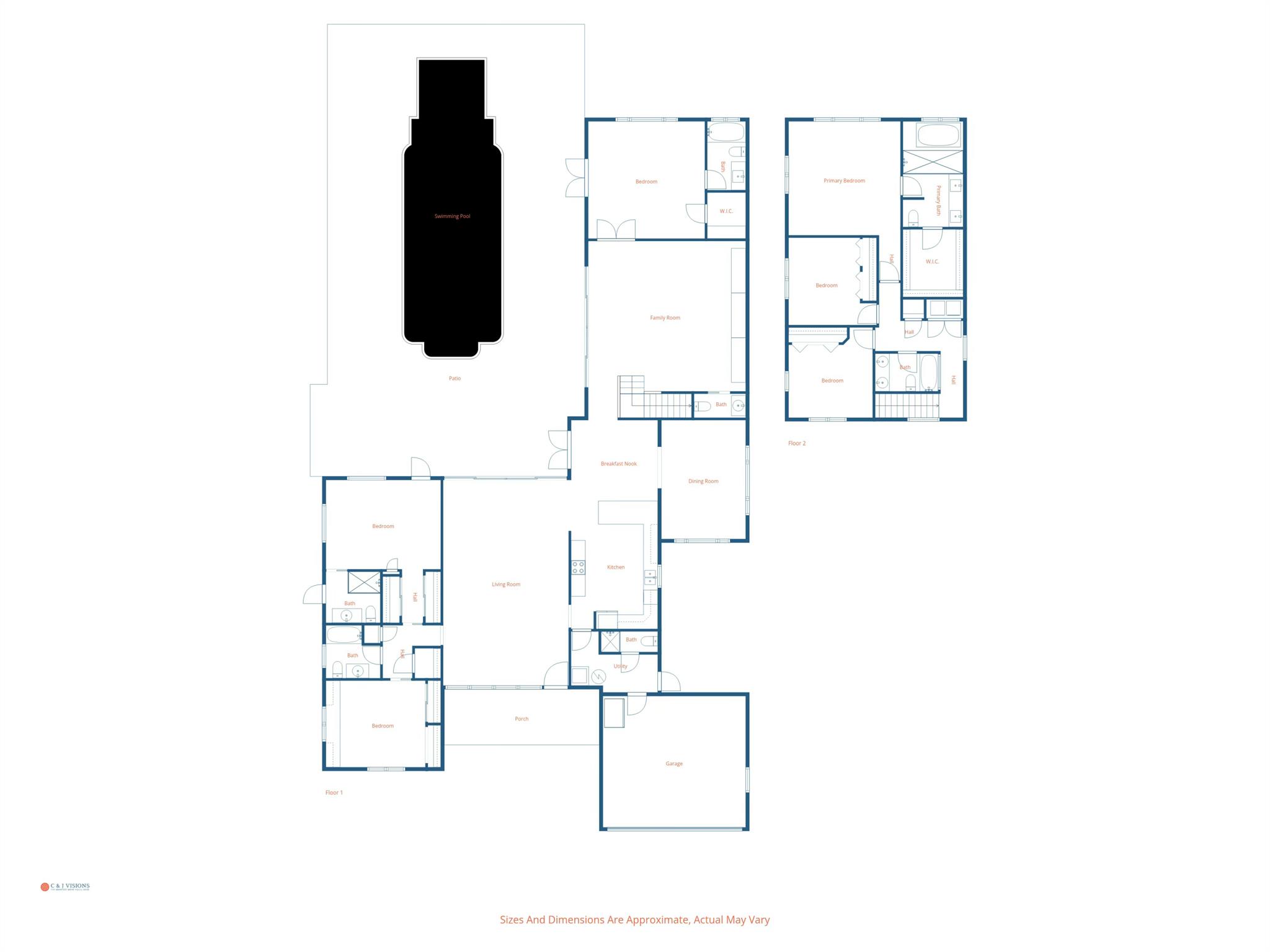 Lake Ida - Residential