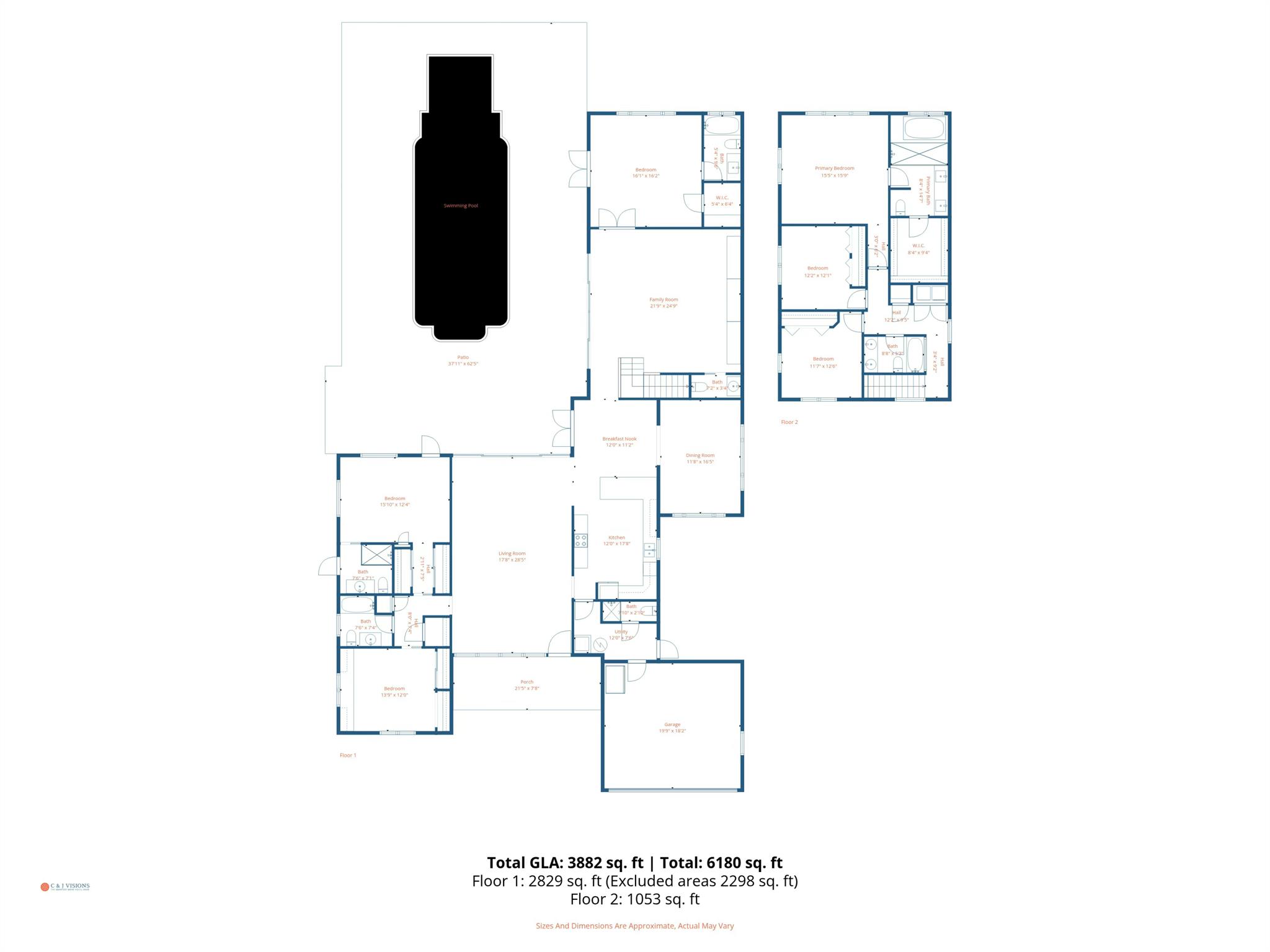Lake Ida - Residential