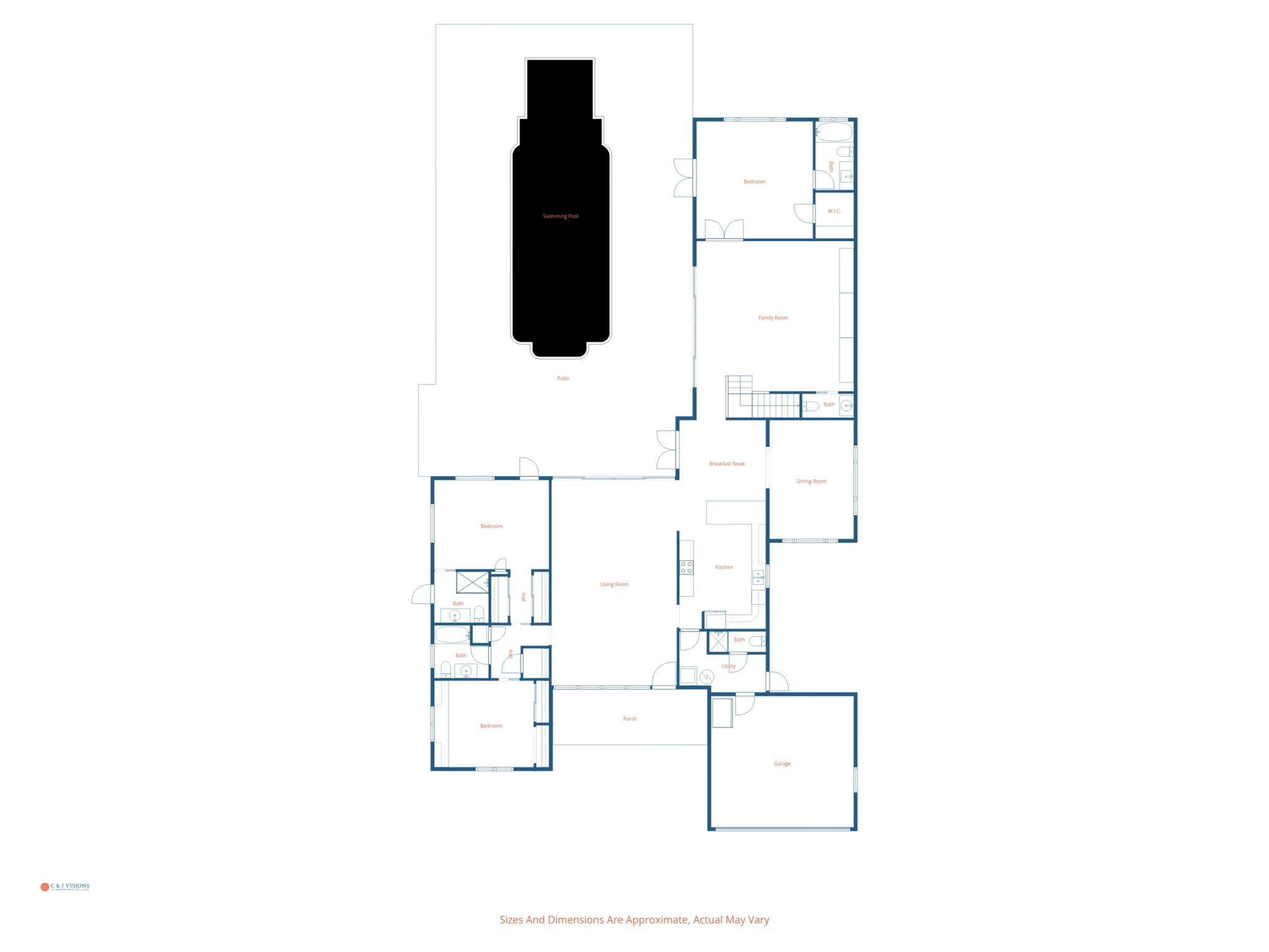 Lake Ida - Residential