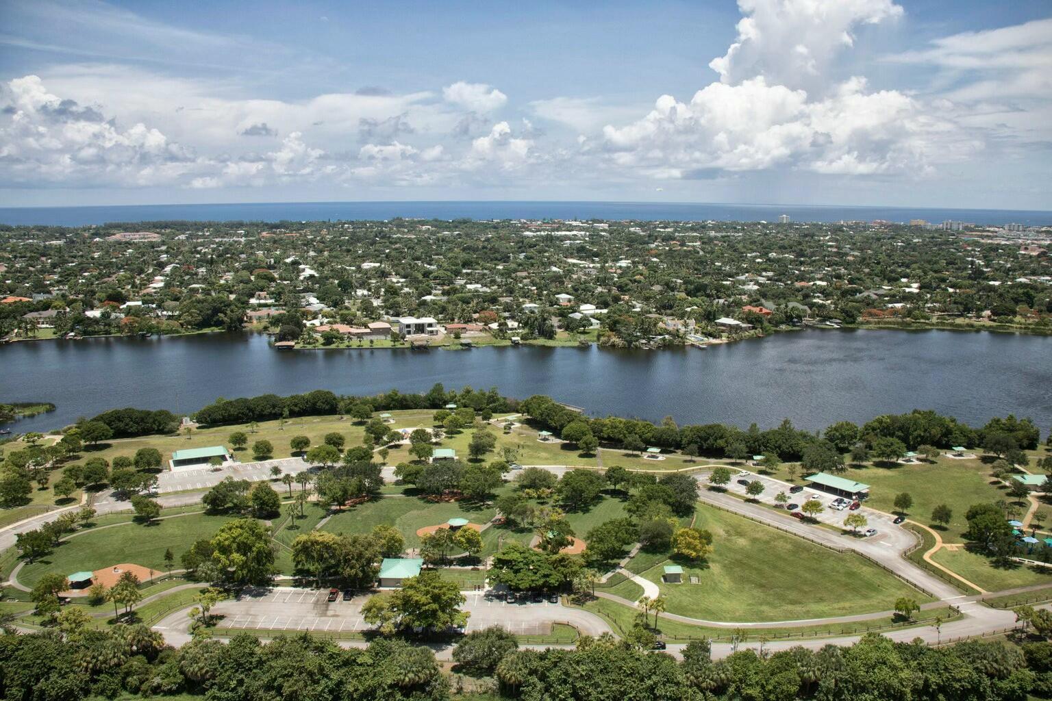 Lake Ida - Residential