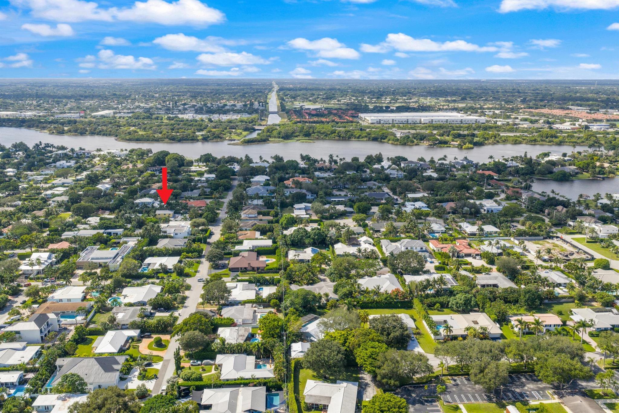 Lake Ida - Residential