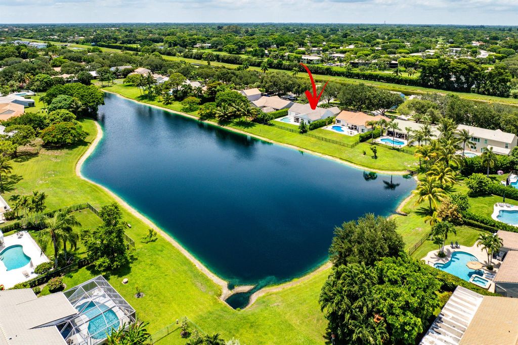 Photo of 3788 Satin Leaf Court, Delray Beach, FL 33445 (MLS # R11112319)