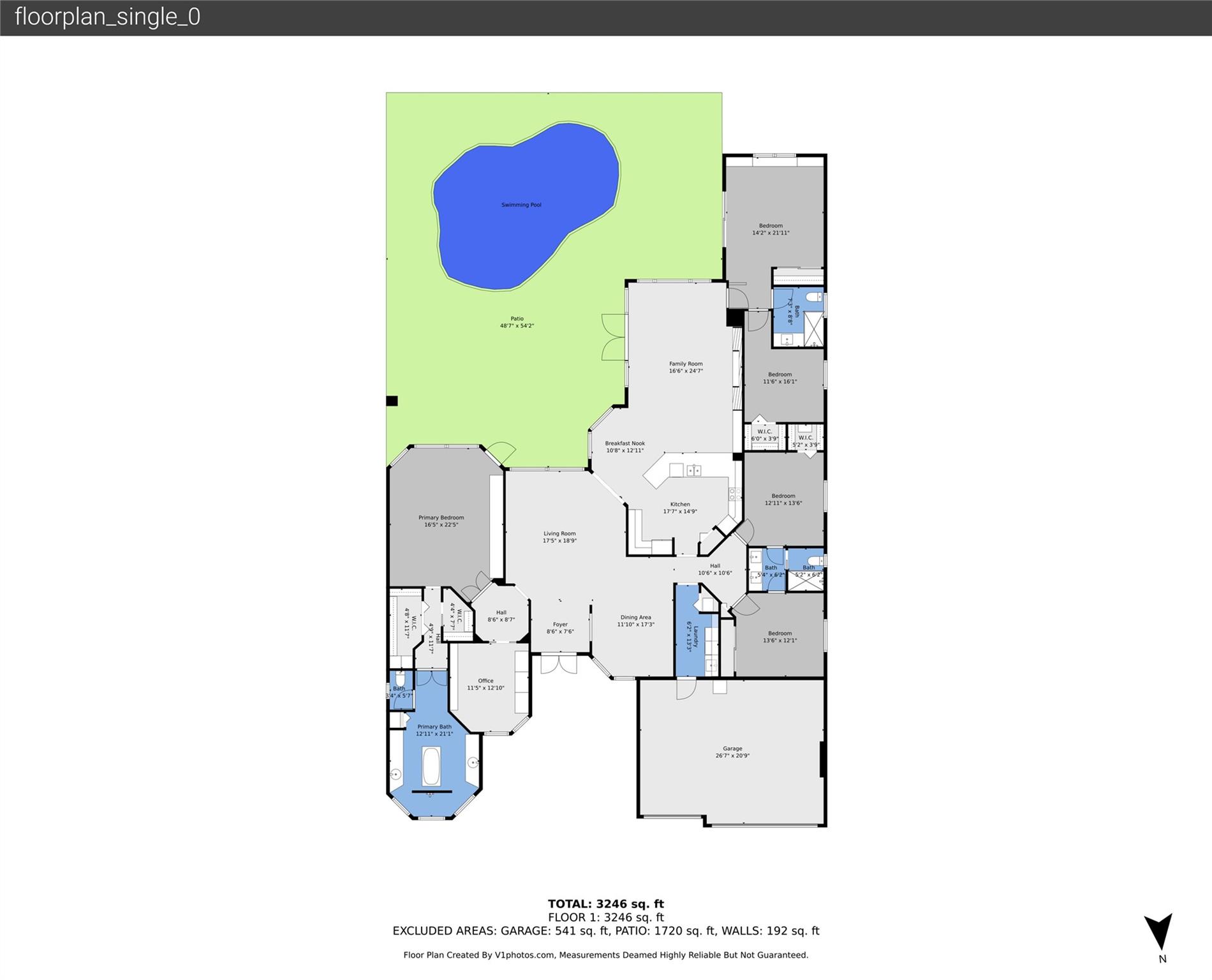 Pinehurst Woods 166-14 B - Residential
