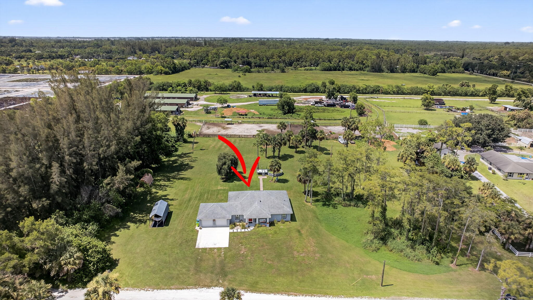 LOXAHATCHEE GROVES - Residential