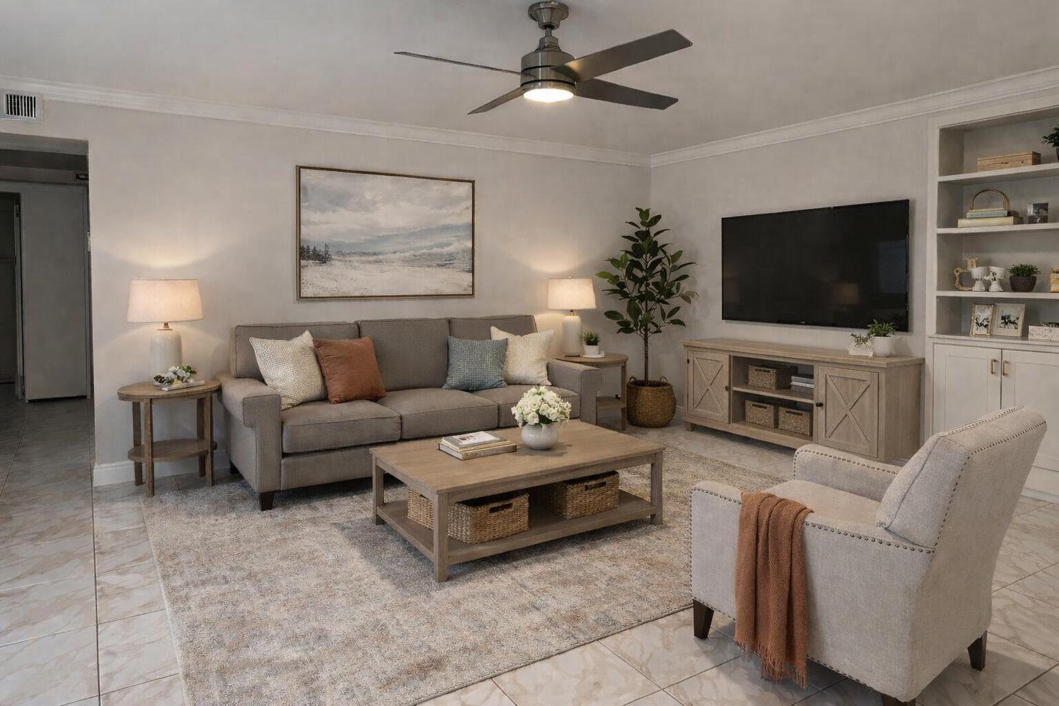 NEWPORT V CONDO - Residential Lease